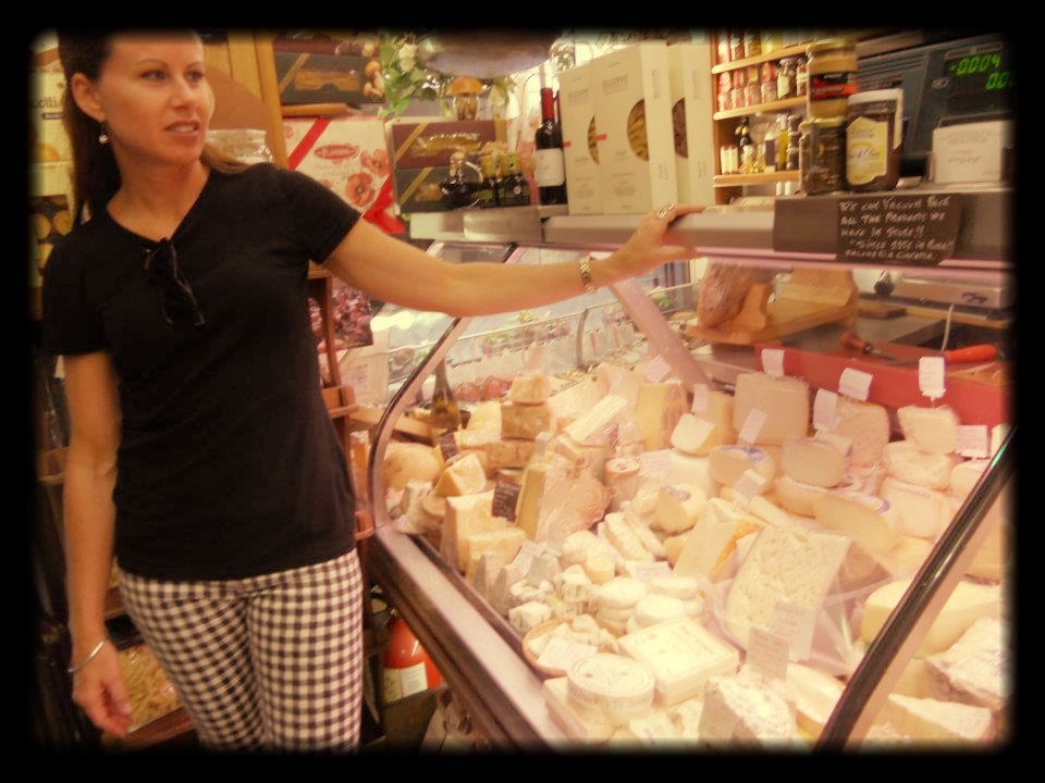Quest for cheese (always), Rome