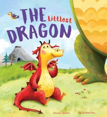 The Littlest Dragon