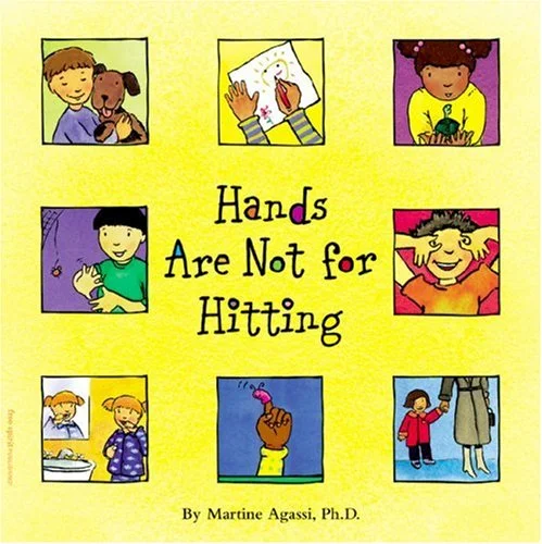 Hands are Not for Hitting