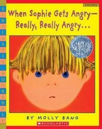 When Sophie Gets Angry - Really, Really Angry