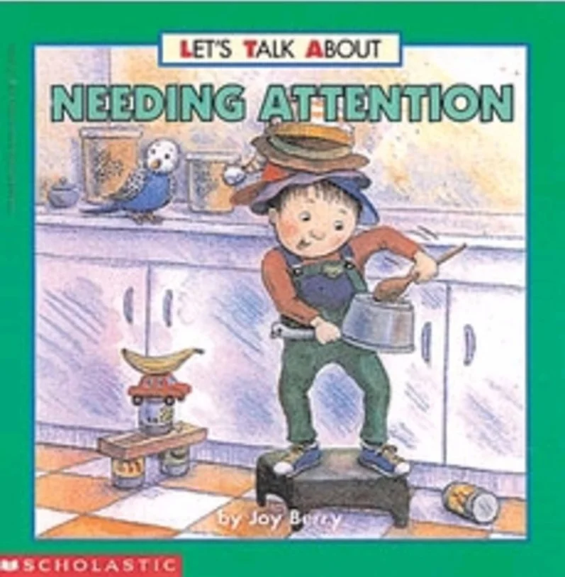 Let's Talk About Needing Attention