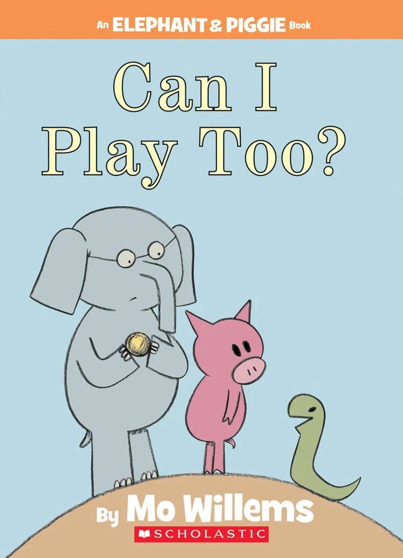 Can I Play Too?