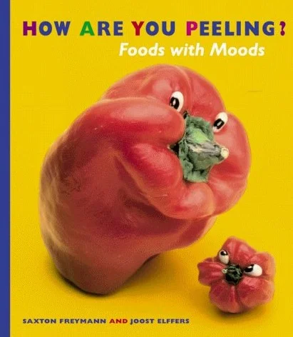 How Are You Peeling? Foods with Moods