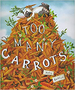 Too Many Carrots