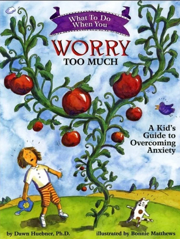 What to Do When You Worry Too Much