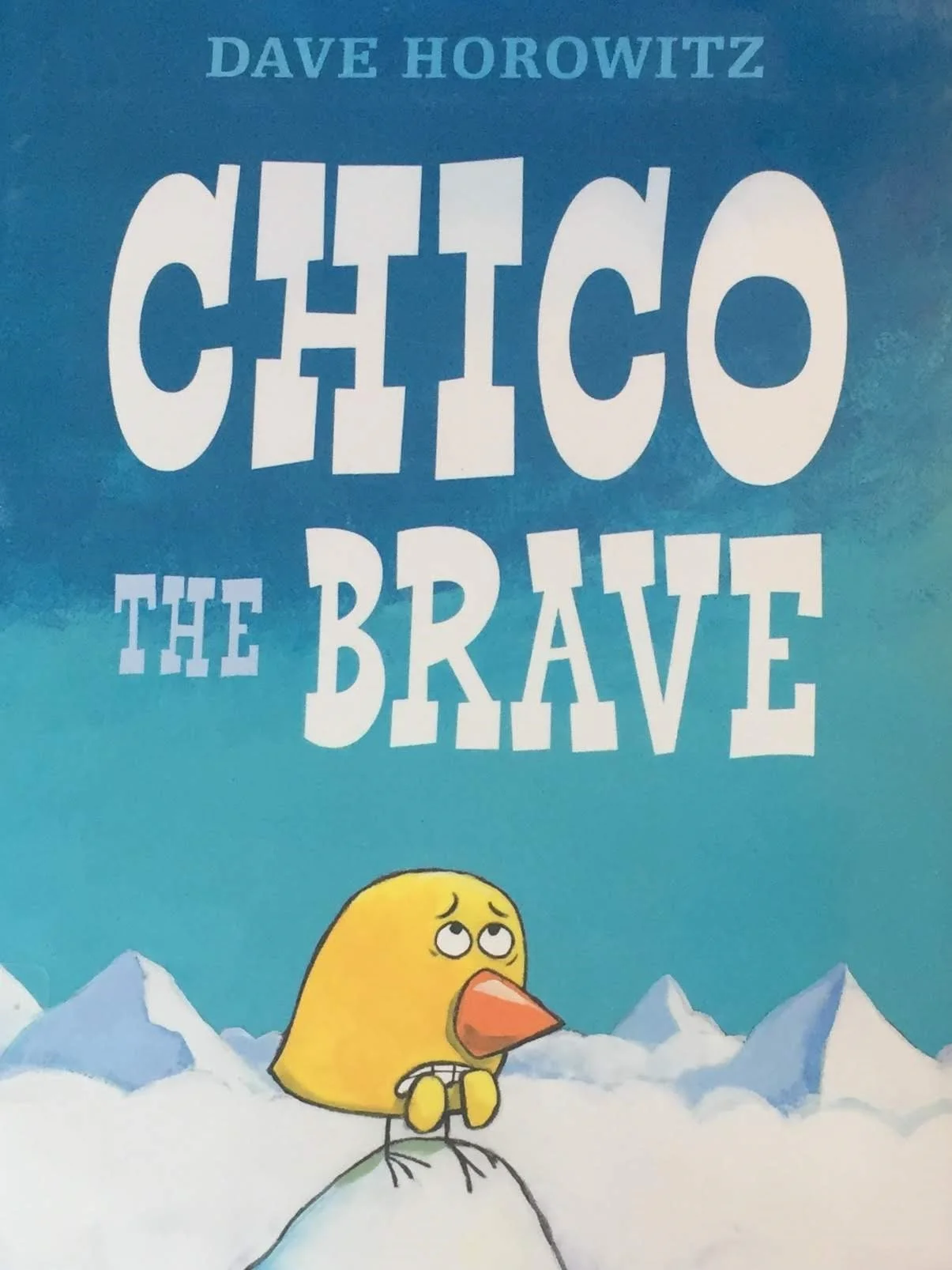 Chico the Brave