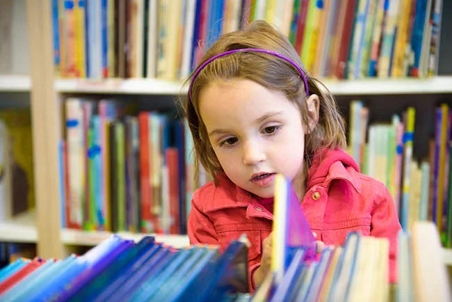 5 Picture Books for Childhood Anxiety
