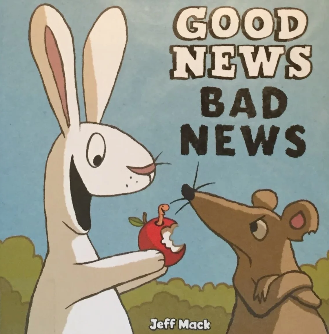 Good News Bad News
