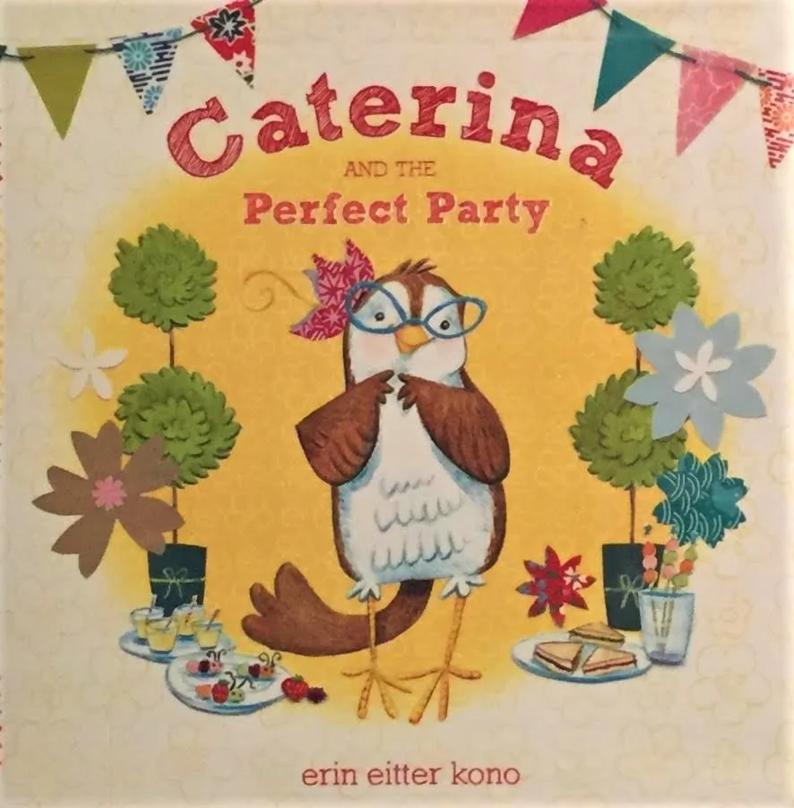 Caterina and the Perfect Party