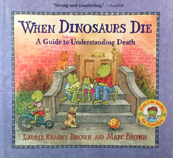 When Dinosaurs Die
