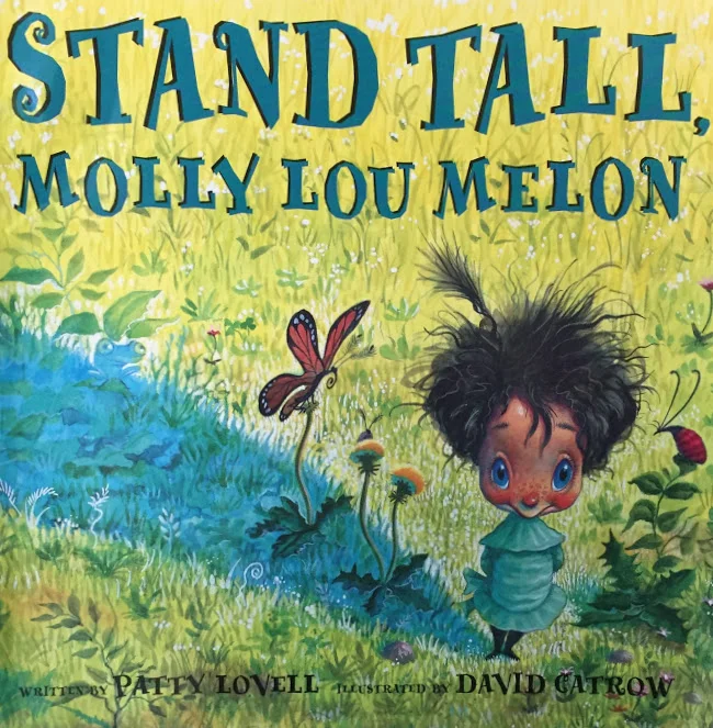 Stand Tall, Molly Lou Melon
