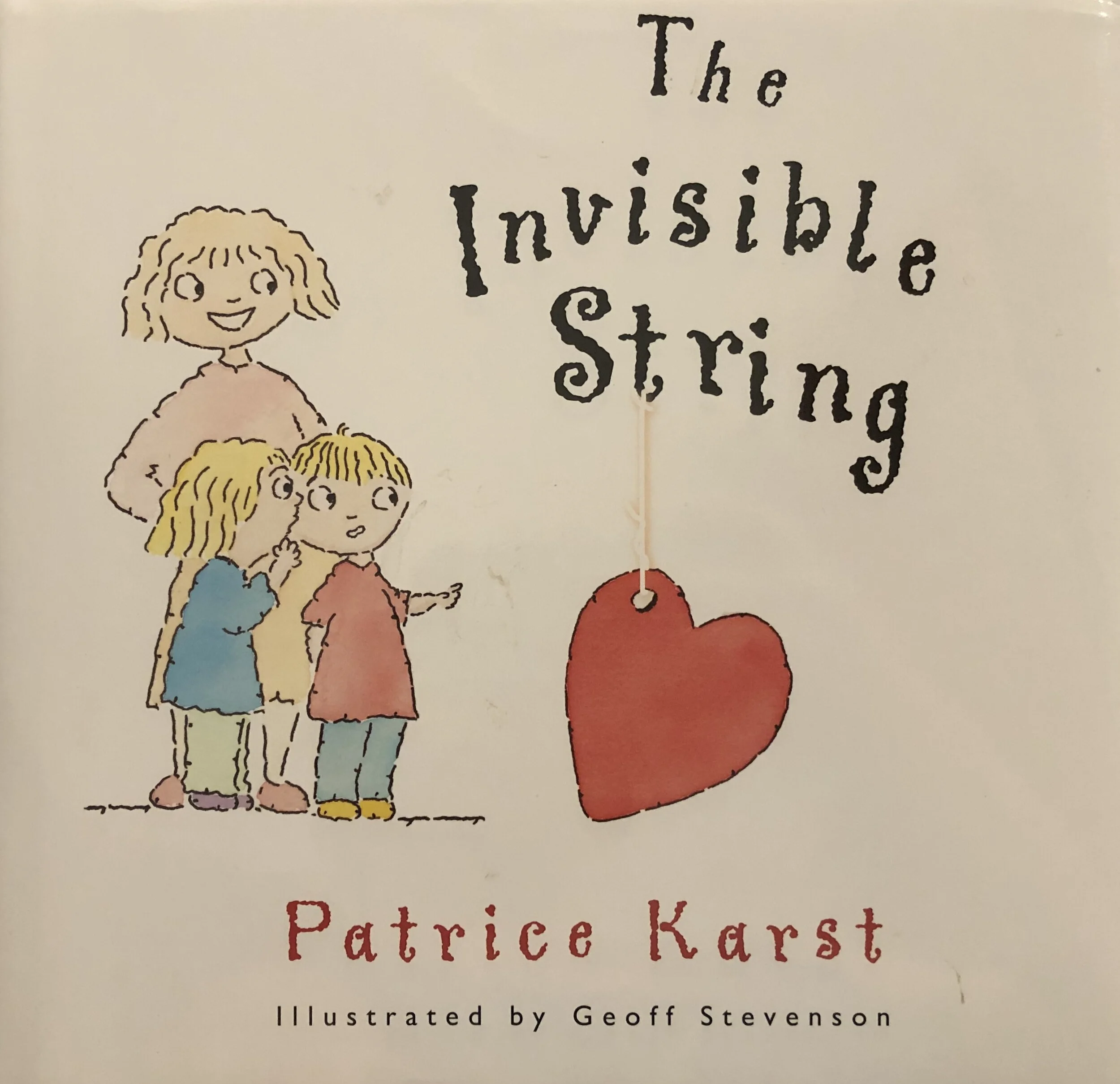 The Invisible String