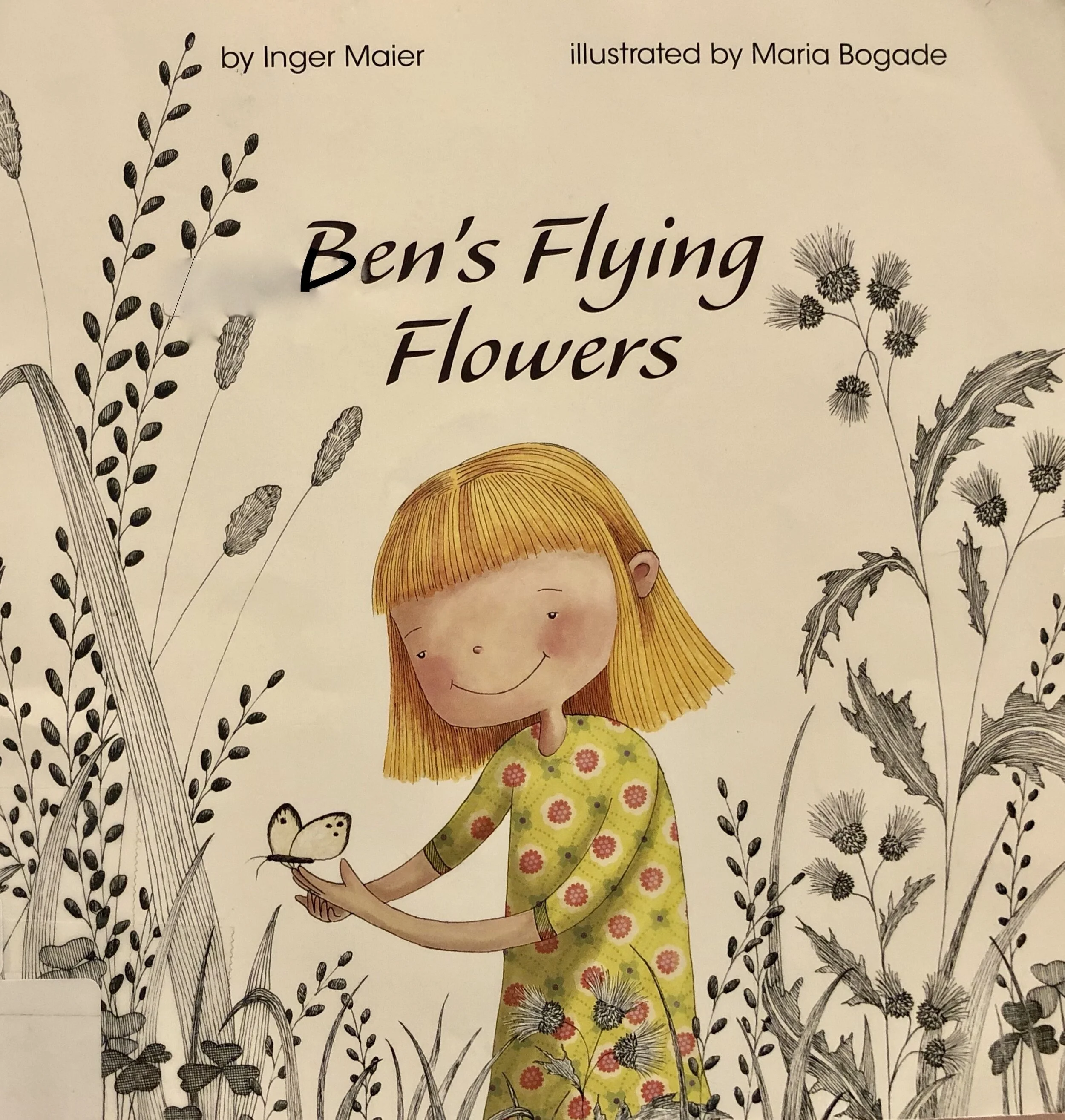Ben's Flying Flowers