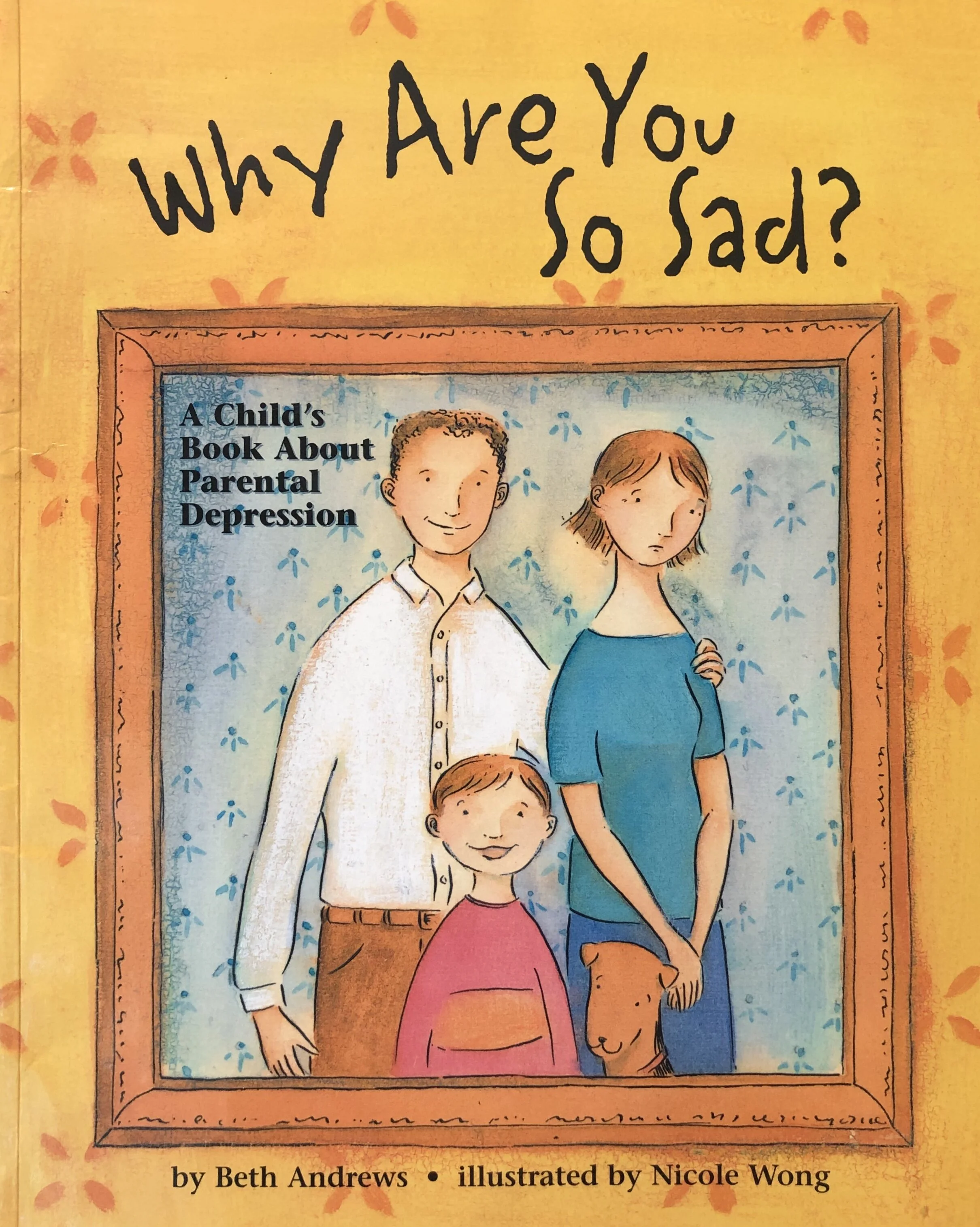 Why Are You So Sad?