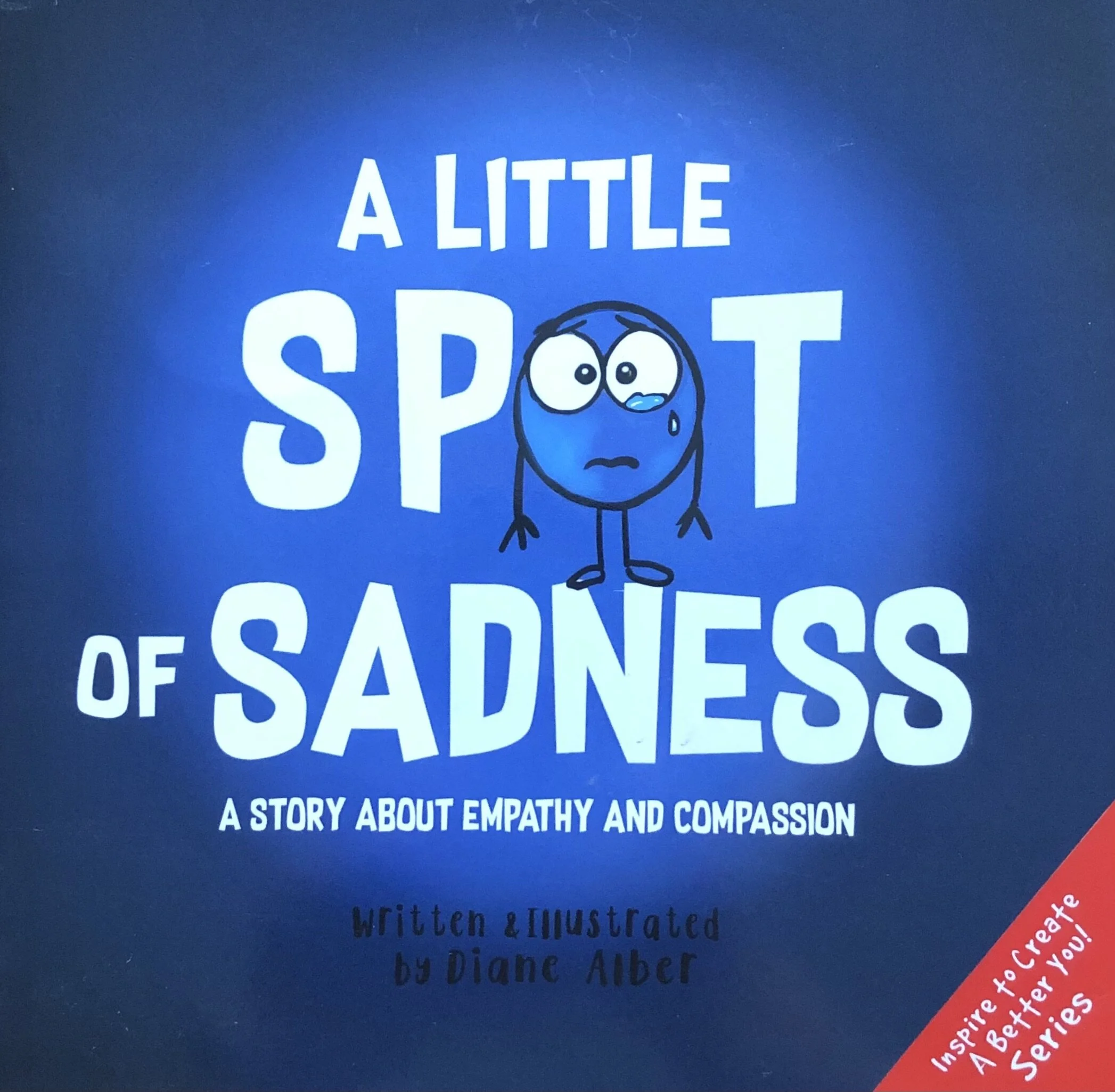 A Little Spot of Sadness