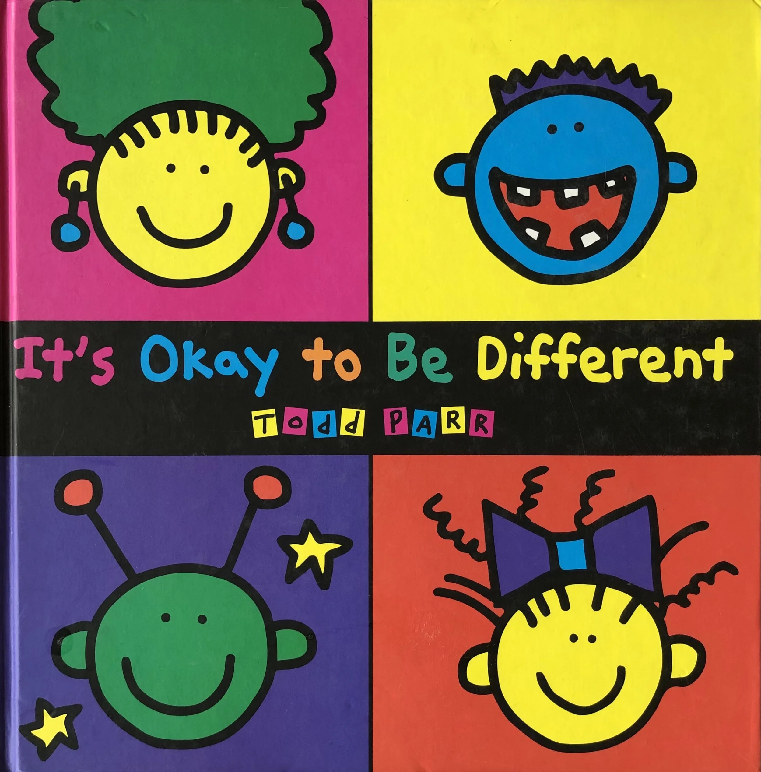 It's Okay to Be Different