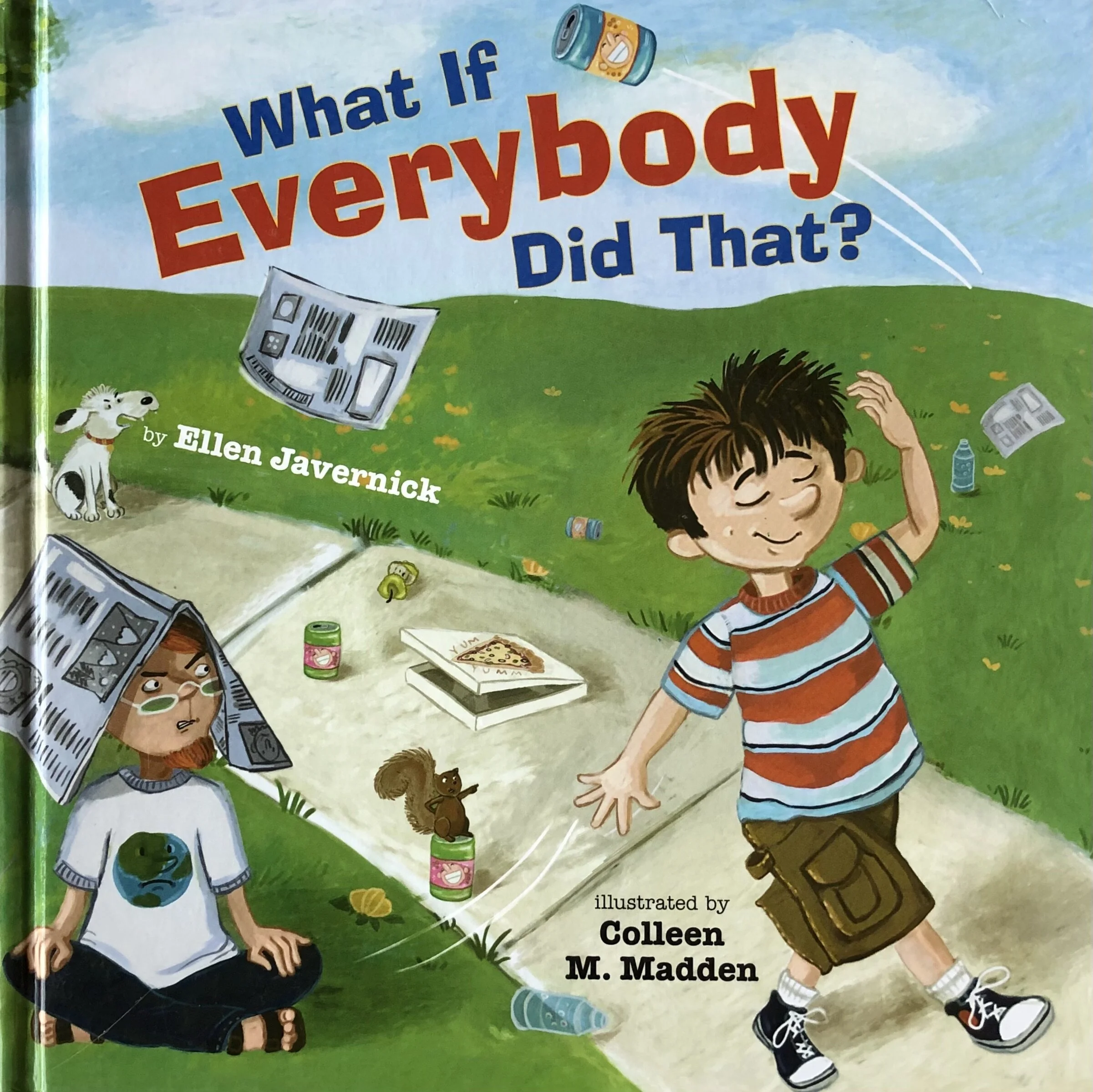 What if Everybody Did That?