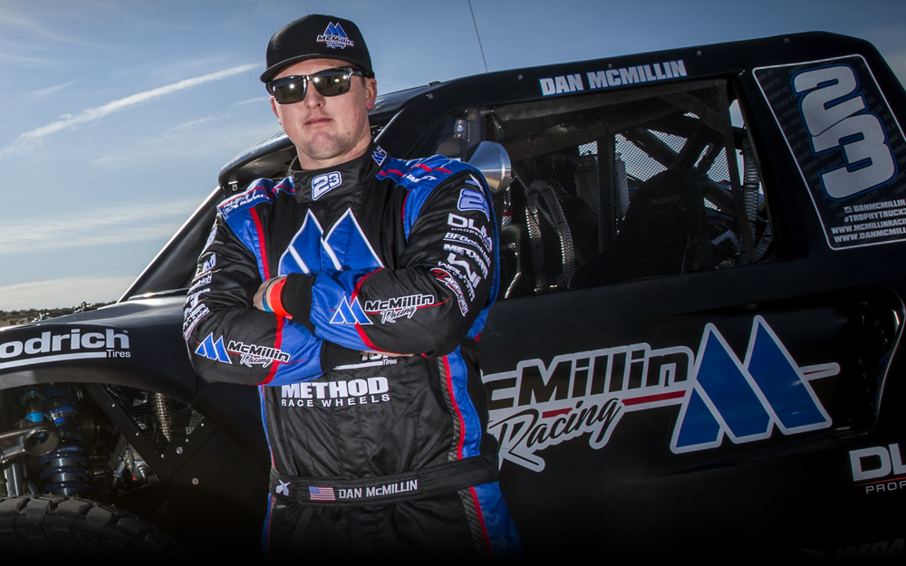 Racing — McMillin