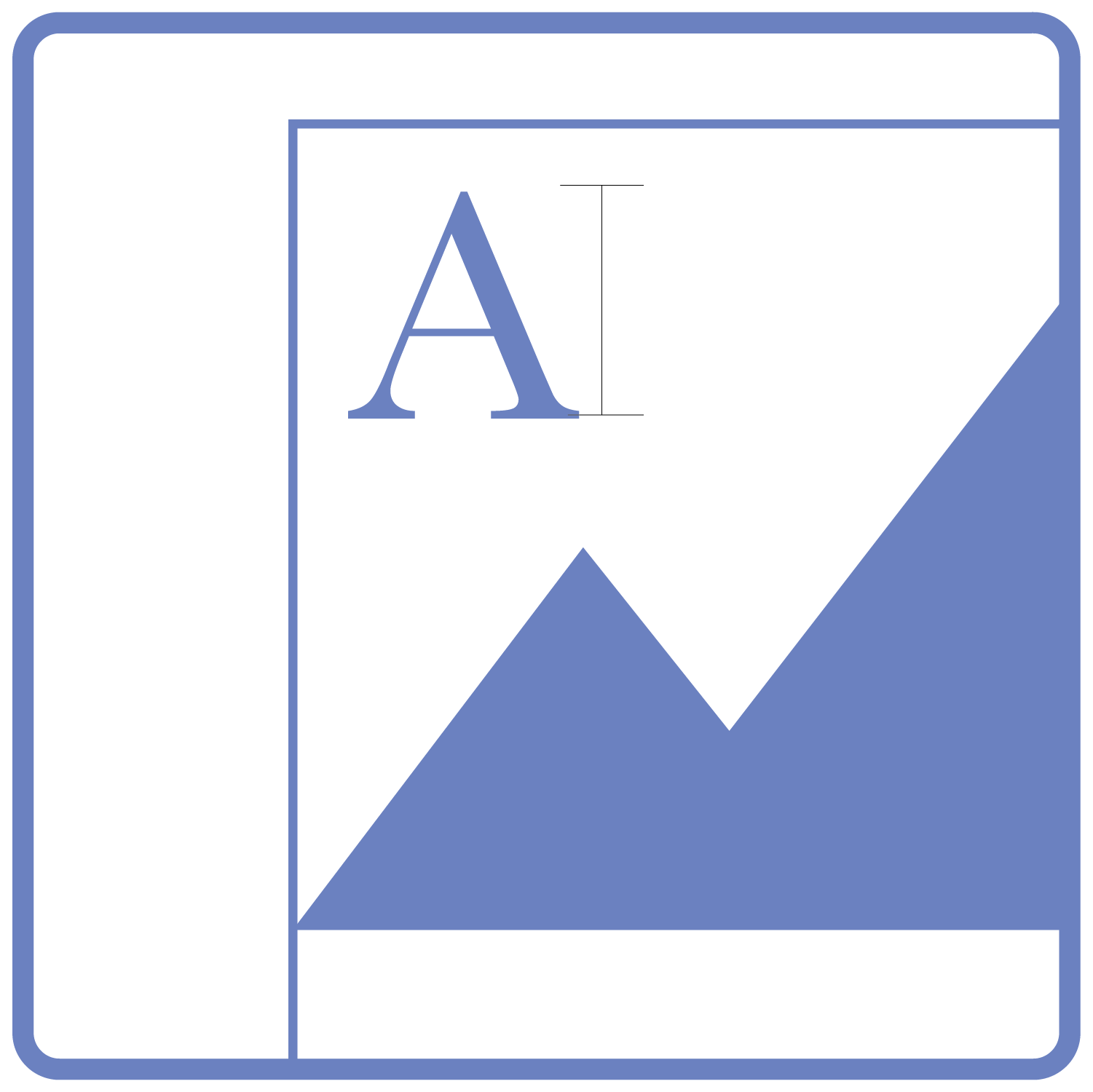 Liam Theo Spickelmier Graphic Design service icon