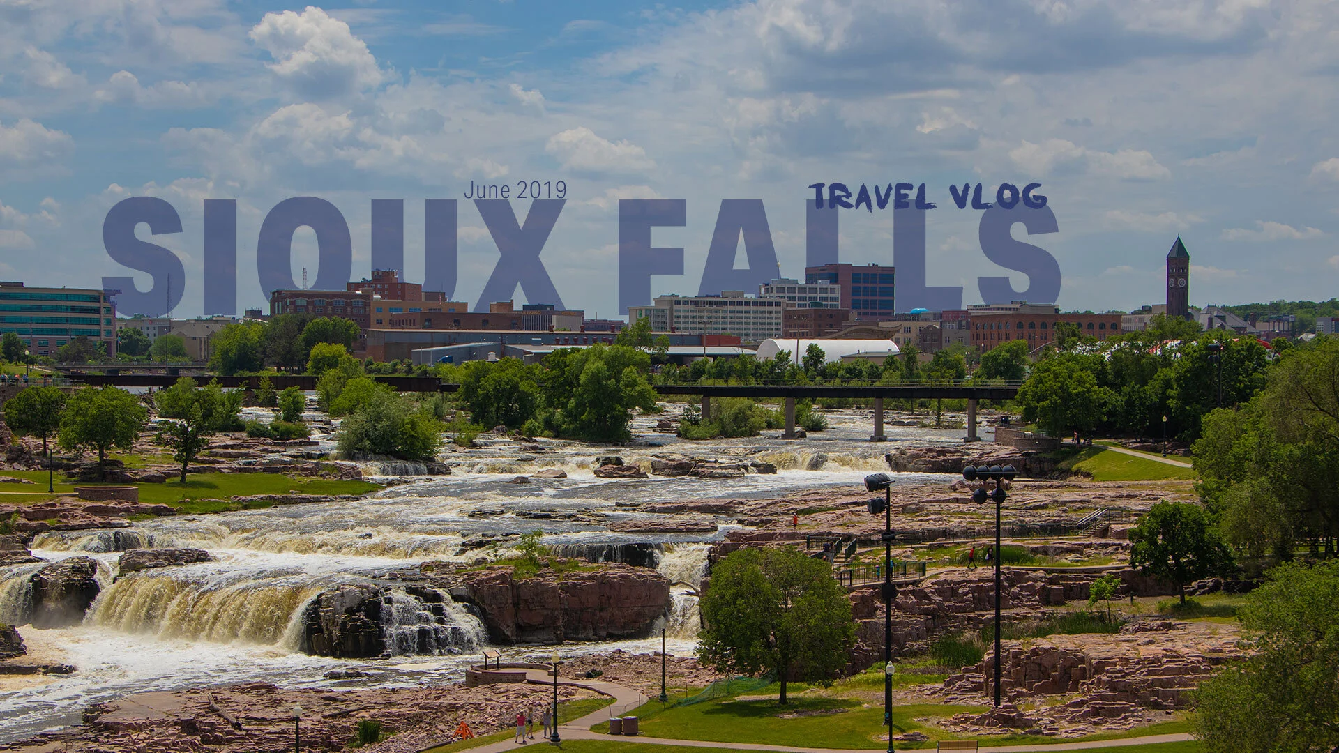 Finally Exploring Sioux Falls, South Dakota (Copy)
