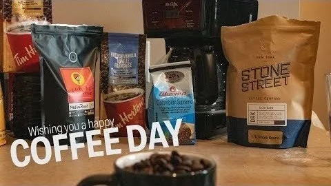 Happy Coffee Day! (Copy)