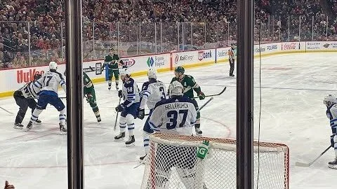 Our Journey To Watch The Winnipeg Jets Play (Copy)