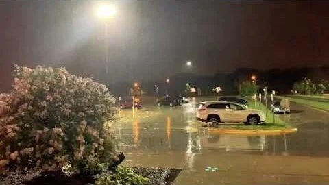 Calming Storm Video - My First Edit Using Adobe Premiere Rush Mobile App (Copy)