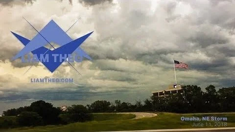 Omaha, Nebraska Storm from June 11, 2018 (Copy)