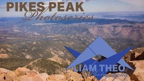 Liam Theo Pikes Peak Photography Series (Copy)