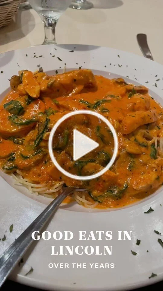 Food Over The Years (Copy)