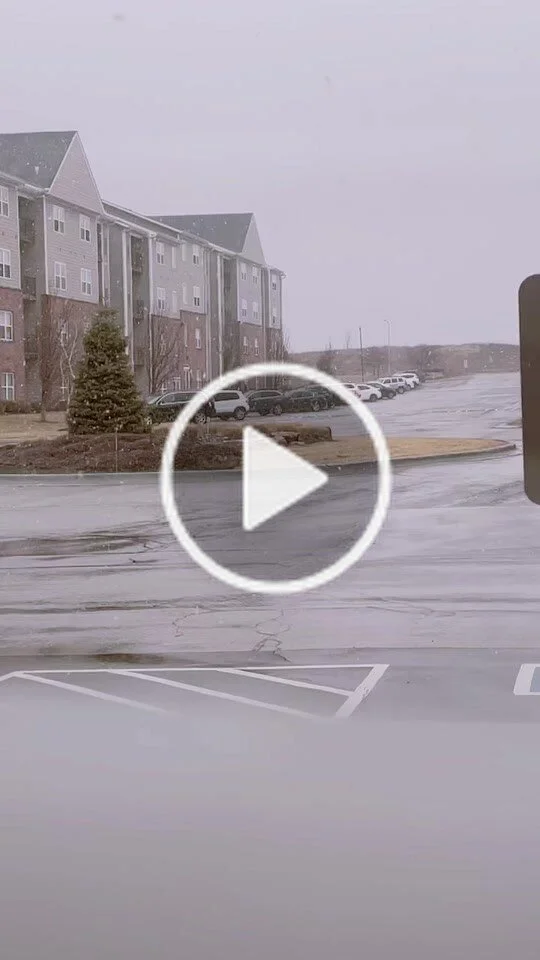 January Snow In Omaha (Copy)