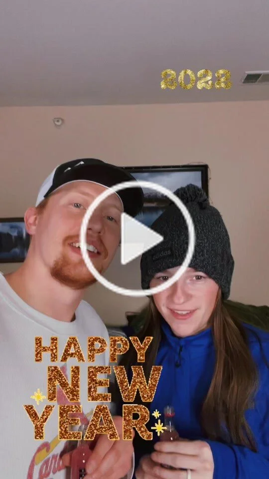 Happy New Year From Littles & Bigs (Copy)