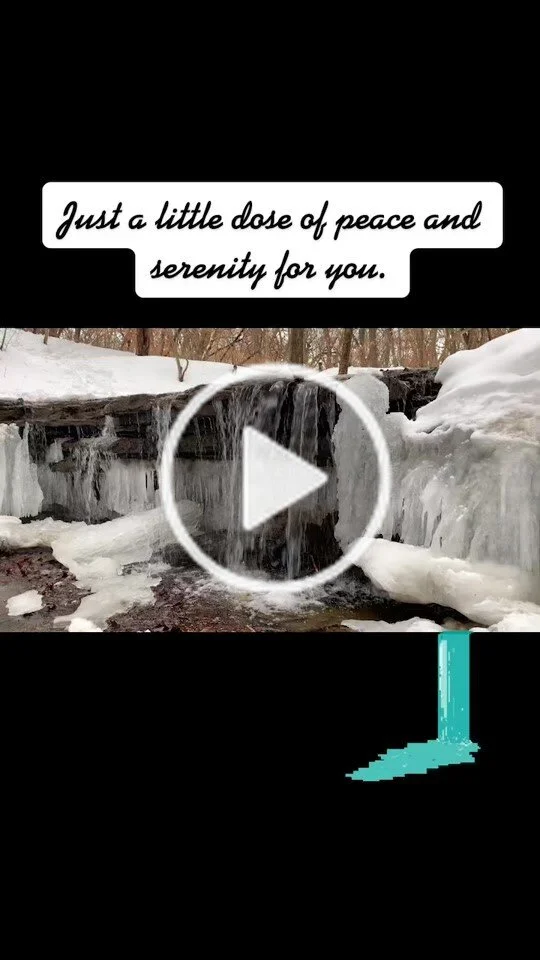 Soothing Sounds Of Water (Copy)