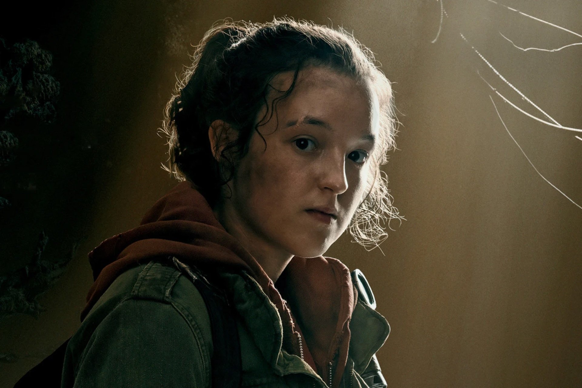 Bella Ramsey as Ellie In The Last Of Us HBO