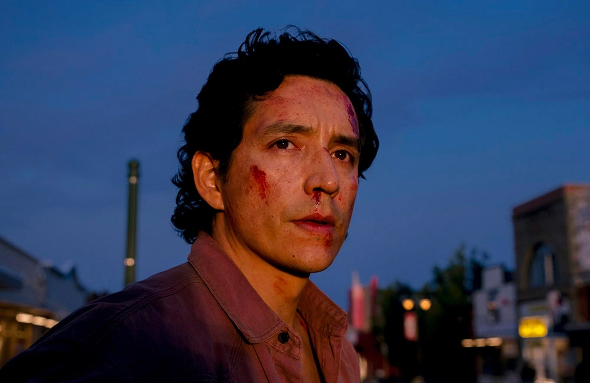 Gabriel Luna as Tommy Miller In The Last Of Us HBO
