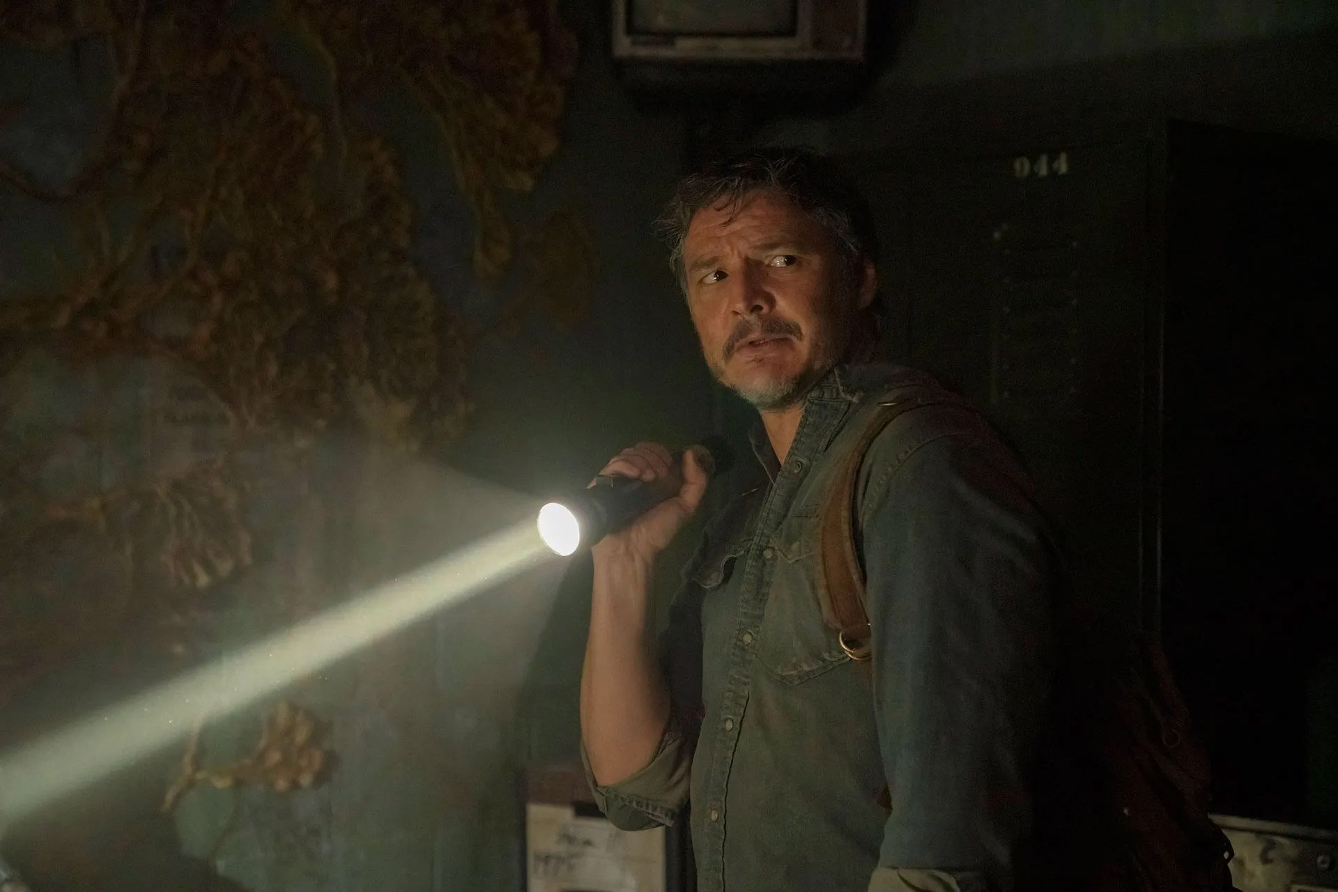 Pedro Pascal as Joel Miller In The Last Of Us HBO
