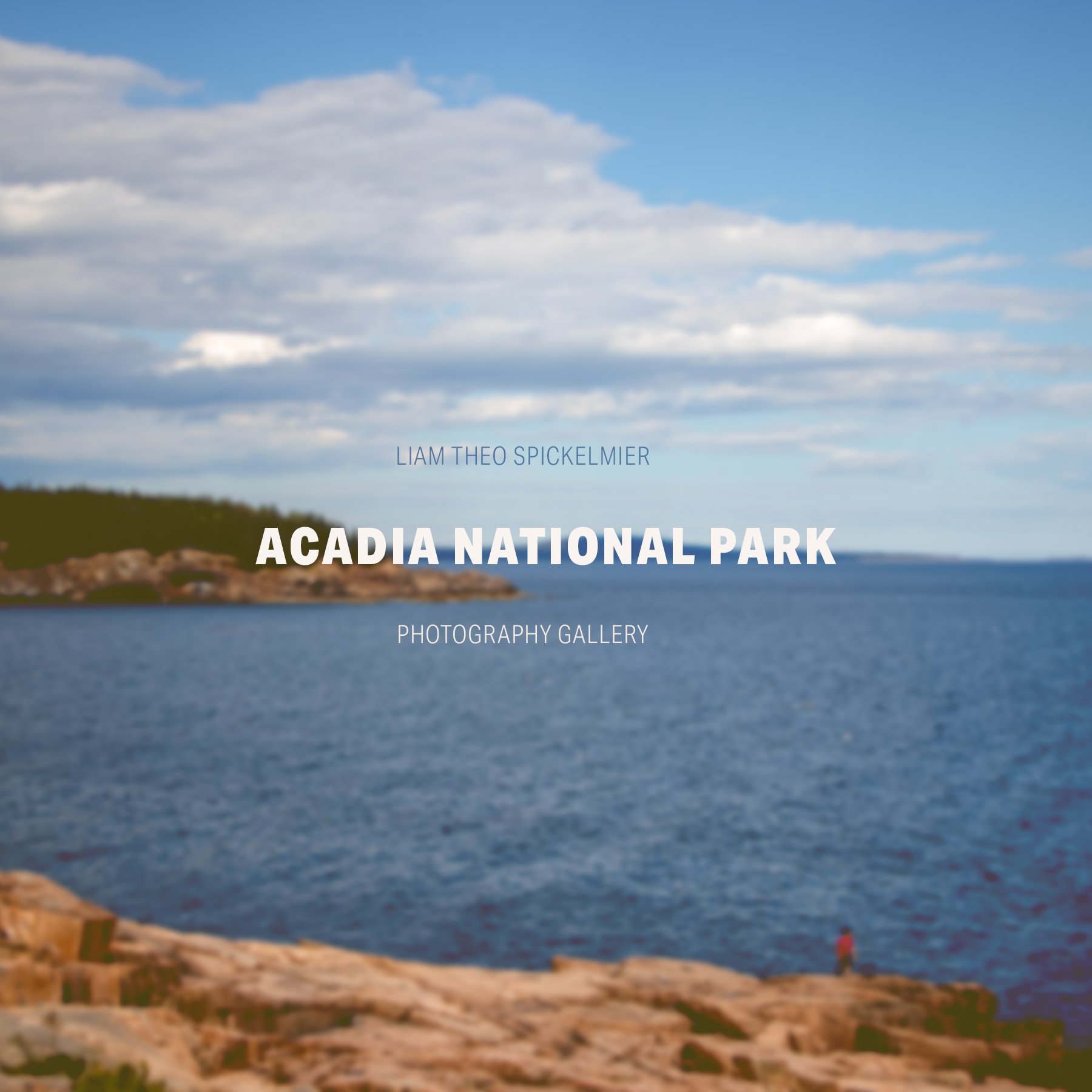 The only true national park in the northeast, Acadia National Park is a beautiful park in Maine. This is the gallery of my first visit to the park in August of 2022.