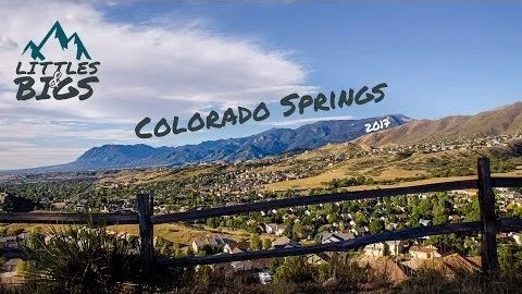Littles & Bigs Catch The Travel Bug - Colorado Springs, Colorado - Travel Video (Copy)
