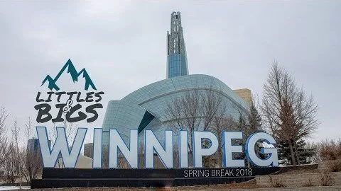 First Time Outside Of The United States - Winnipeg, Manitoba, Canada & Twin Cities, Minnesota, USA (Copy)