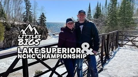 Highway 61 & NCHC Championship - Minnesota - Travel Video (Copy)