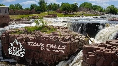 A Weekend Trip - Sioux Falls, South Dakota - Travel Video (Copy)