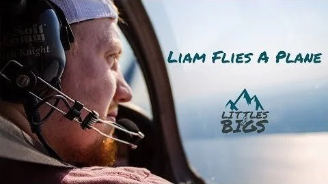 Liam Flies A Plane - Appleton, Oshkosh, Green Bay, & Door County, Wisconsin - Travel Video (Copy)