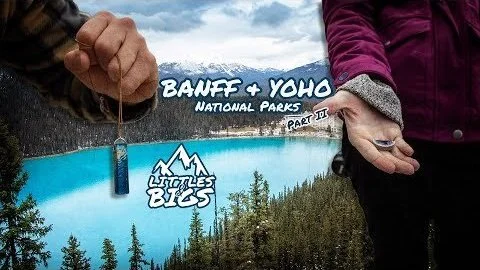 Banff & Yoho National Park Pt. II - Travel Video (Copy)