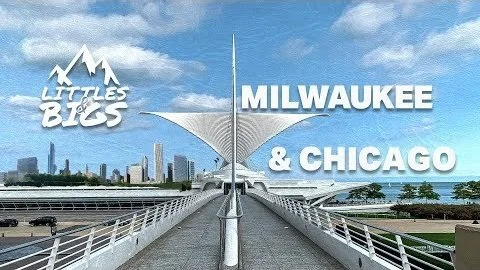 Traveling During The Pandemic - Milwaukee, WI & Chicago, IL - Travel Video (Copy)