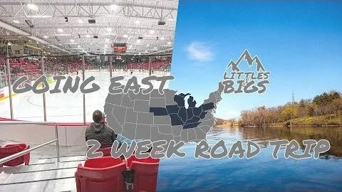 Going East 2 Week Road Trip - Dubuque, IA & Green Bay, WI (Part 1) (Copy)