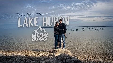Traveling The Lake Huron Shore In Michigan (Copy)