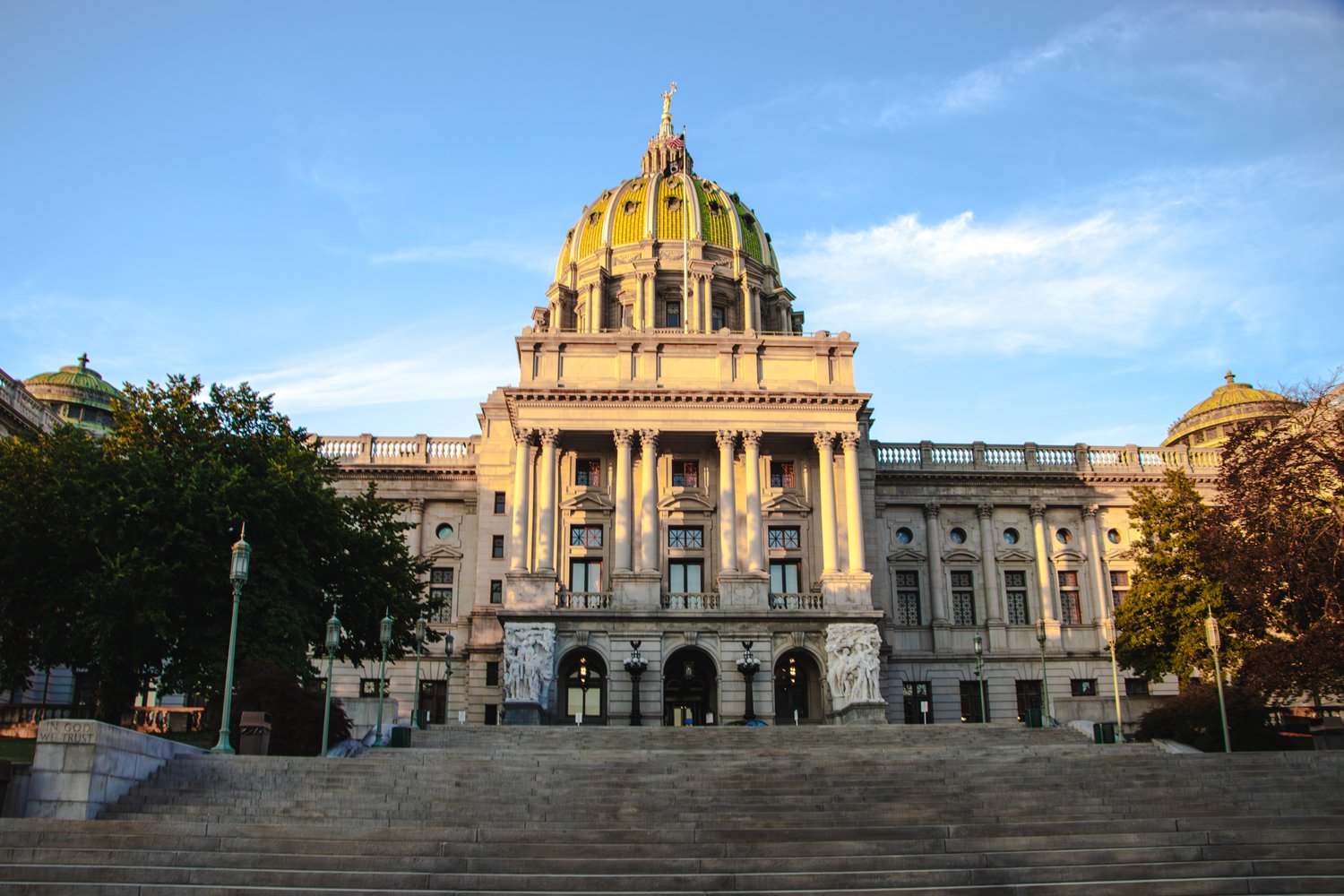 Pennsylvania State Capitol