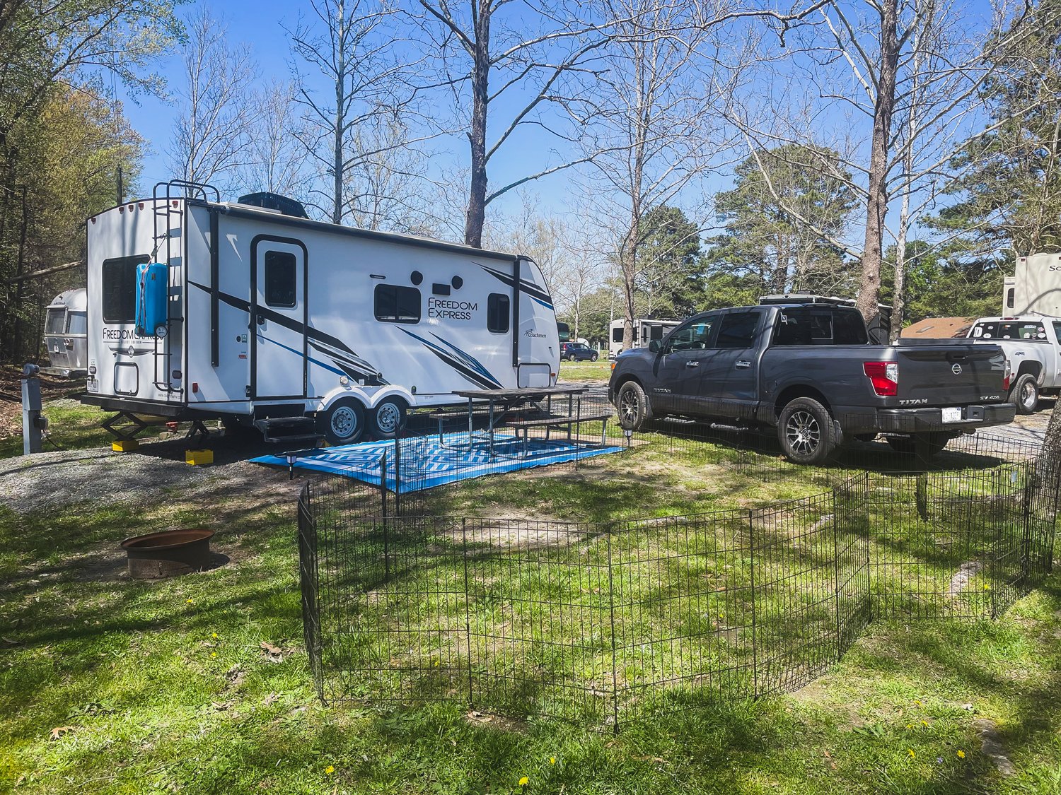 Thousand Trails Harbor View Campground