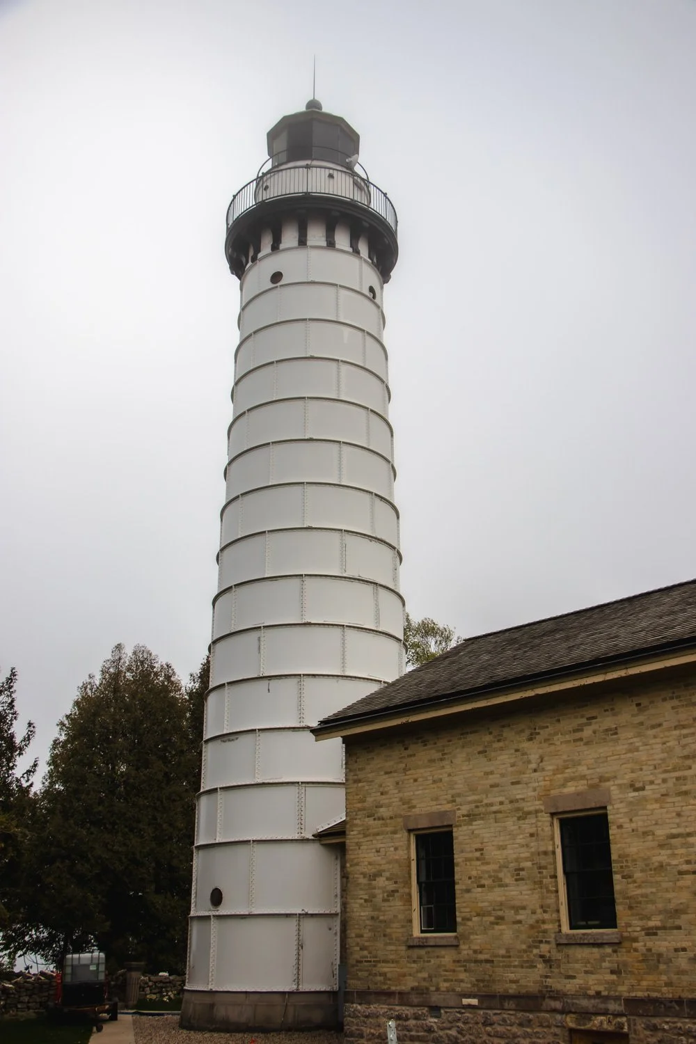 Cana Island Lighthouse