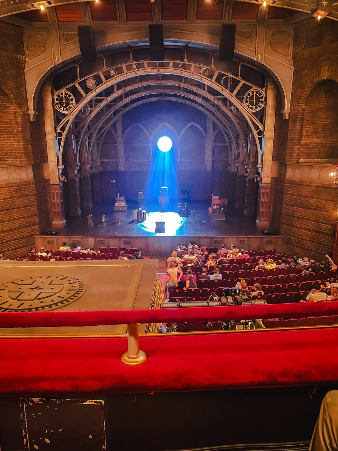 Cursed Child on Broadway